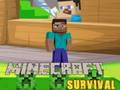 Juego Minecraft Supervivencia  en línea