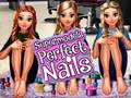 Juego Supermodelos uñas perfectas  en línea