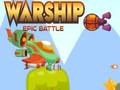 Juego Batalla épica de buques de guerra  en línea