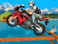 Juego Moto playa luchador 3d  en línea