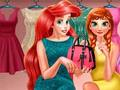 Juego Vestidor De Princesas  en línea