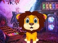 Juego Bonny Baby Lion Escape en línea