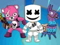 Juego Libro para colorear de Battle Royale  en línea