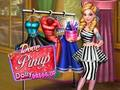 Juego Viste a Dove Pinup Dolly  en línea