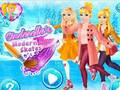 Juego Los patines modernos de Cenicienta  en línea