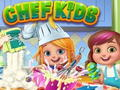Juego Niños cocineros  en línea