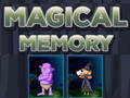 Juego Memoria Mágica  en línea