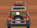 Juego Blocky Conductor Coches Demolición  en línea
