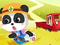 Juego Equipo de rescate de bebés  en línea