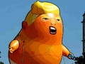 Juego Aventura voladora de Trump  en línea