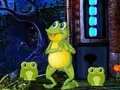 Juego Escape de rana ferviente  en línea