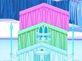 Juego El castillo de hielo de Elsa  en línea
