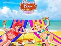Juego Princesas bronceado perfecto  en línea