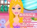 Juego Bonnie peluquera  en línea