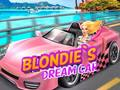 Juego El auto soñado de Blondie  en línea