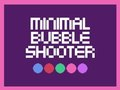 Juego Tirador de burbujas mínimo  en línea