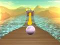 Juego Equilibrio extremo de la bola 3d  en línea
