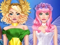 Juego Desfile de moda de fantasía de modelos de pasarela  en línea
