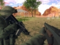 Juego Tirador del ejército  en línea