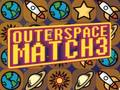 Juego Match 3 en el espacio exterior  en línea