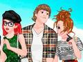 Juego Parejas reales en París  en línea