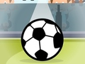 Juego Fútbol de gravedad 3  en línea