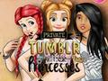 Juego Fiesta privada de Tumblr para princesas  en línea