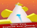 Juego Corredor de bolas 3D  en línea