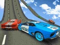 Juego Simulador de conducción de acrobacias imposibles de coches  en línea