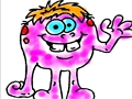 Juego Coloreando Diversión 4 Niños  en línea