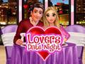 Juego Noche de cita de amantes  en línea