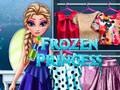 Juego Princesa congelada  en línea