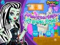 Juego Monster High-Frankie Stein  en línea