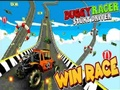 Juego Buggy Racer Acrobacias Conductor Buggy Racing  en línea