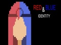 Juego Identidad roja y azul  en línea