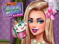 Juego Serie Novia Dolly Maquillaje  en línea