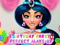 Juego Maquillaje perfecto para fiesta de cumpleaños  en línea