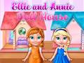 Juego Casa de muñecas Ellie y Annie  en línea