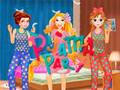 Juego Fiesta de pijamas  en línea