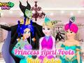 Juego Peluquería Princesa April Fools  en línea