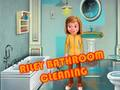Juego Limpieza de baños riley  en línea