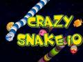 Juego Serpiente loca io  en línea