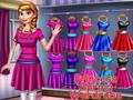 Juego Armario Primavera Princesa  en línea