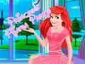 Juego Fiesta de pijamas de princesa  en línea
