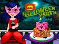 Juego Fiesta de Halloween  en línea