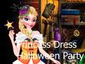 Juego Vestido de fiesta de princesa halloween  en línea