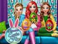 Juego Princesas Semana Santa Diversión  en línea