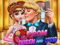 Juego Reina y rey del baile  en línea