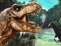 Juego Caza de dinosaurios  en línea