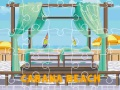 Juego Rompecabezas de Cabana Beach  en línea